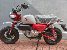 画像をギャラリービューアに読み込む, ホンダ　モンキー１２５　２０２６年モデル新車
