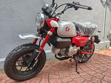 画像をギャラリービューアに読み込む, ホンダ　モンキー１２５　２０２６年モデル新車
