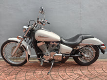 画像をギャラリービューアに読み込む, ホンダ　シャドウ４００カスタム　中古車
