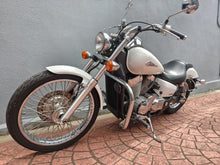 画像をギャラリービューアに読み込む, ホンダ　シャドウ４００カスタム　中古車
