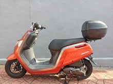 画像をギャラリービューアに読み込む, ホンダ　ダンク　中古車
