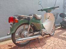 画像をギャラリービューアに読み込む, ホンダ　スーパーカブ１１０　中古車
