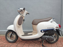 画像をギャラリービューアに読み込む, ホンダ　ジョルノ　中古車
