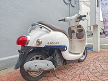画像をギャラリービューアに読み込む, ホンダ　ジョルノ　中古車
