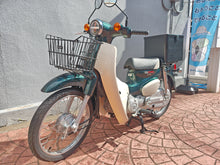 画像をギャラリービューアに読み込む, ホンダ　スーパーカブ５０　中古車
