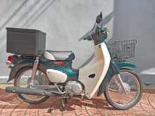 画像をギャラリービューアに読み込む, ホンダ　スーパーカブ５０　中古車
