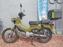 画像をギャラリービューアに読み込む, ホンダ　クロスカブ１１０　中古車
