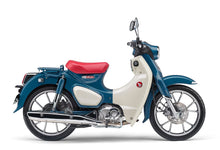 画像をギャラリービューアに読み込む, ホンダ　スーパーカブＣ１２５　２０２６年モデル新車
