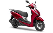 画像をギャラリービューアに読み込む, ホンダ　リード１２５　２０２６年モデル新車
