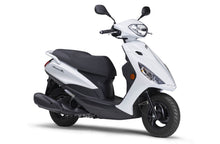 画像をギャラリービューアに読み込む, ヤマハ　アクシスZ　新車
