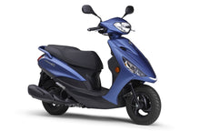 画像をギャラリービューアに読み込む, ヤマハ　アクシスZ　新車
