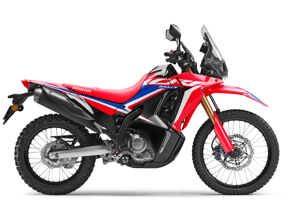 ホンダ　CRF250RALLY　新車