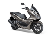 画像をギャラリービューアに読み込む, ホンダ　ＰＣＸ１６０　新車
