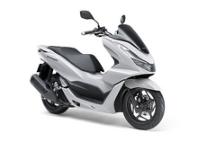 画像をギャラリービューアに読み込む, ホンダ　ＰＣＸ１６０　新車
