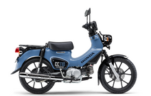 画像をギャラリービューアに読み込む, ホンダ　クロスカブ１１０　２０２５年モデル新車
