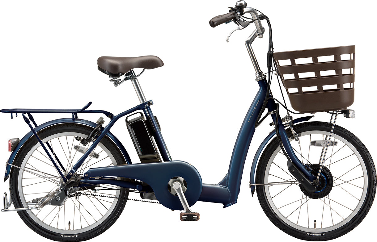 新品同様　電動　三輪車　ブリヂストン　ラクット RAKUTTO ヨドバシ.com - ブリヂストン BRIDGESTONE 電動アシスト三輪車